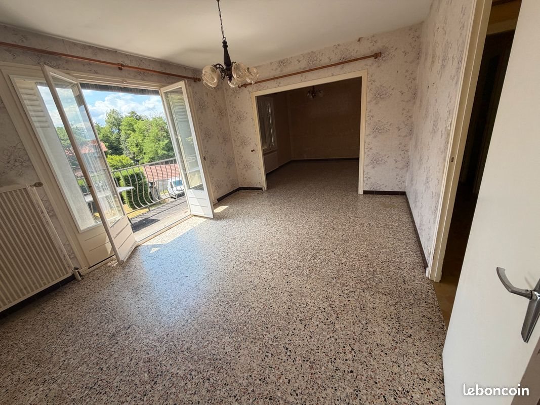 Maison à vendre, 84m², Saint-Just-Saint-Rambert