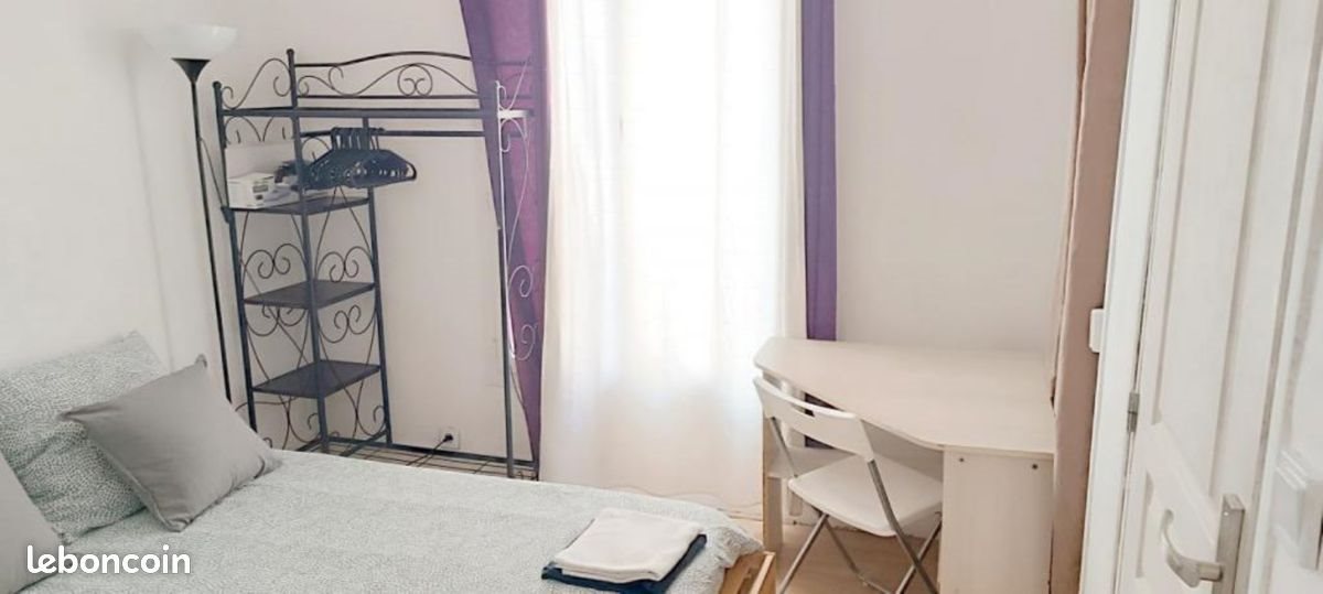 Appartement à vendre, 25m², Clichy