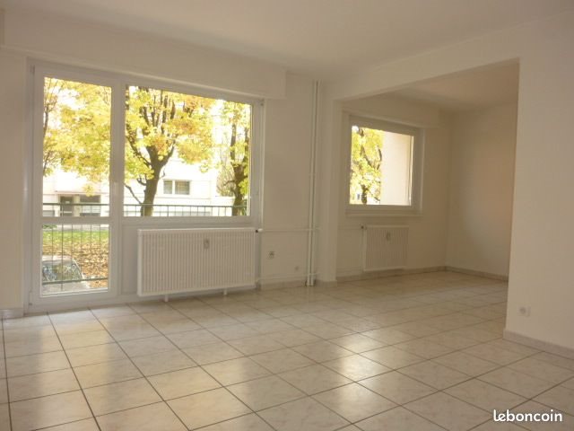Appartement à louer, 76m², Sausheim