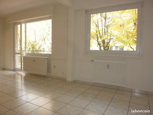 Appartement à louer, 76m², Sausheim