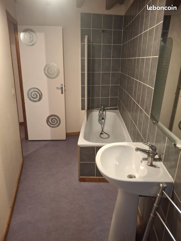 Appartement à louer, 55m², Villefranche-sur-Saône