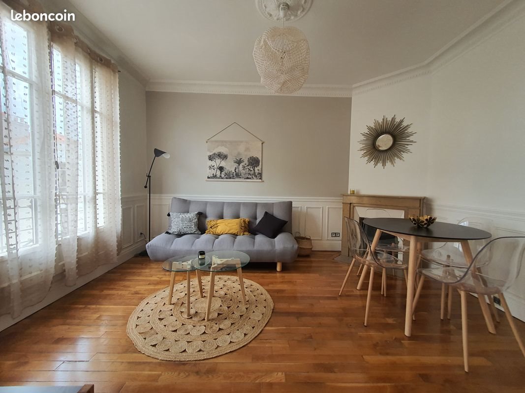 Appartement à louer, 42m², Courbevoie
