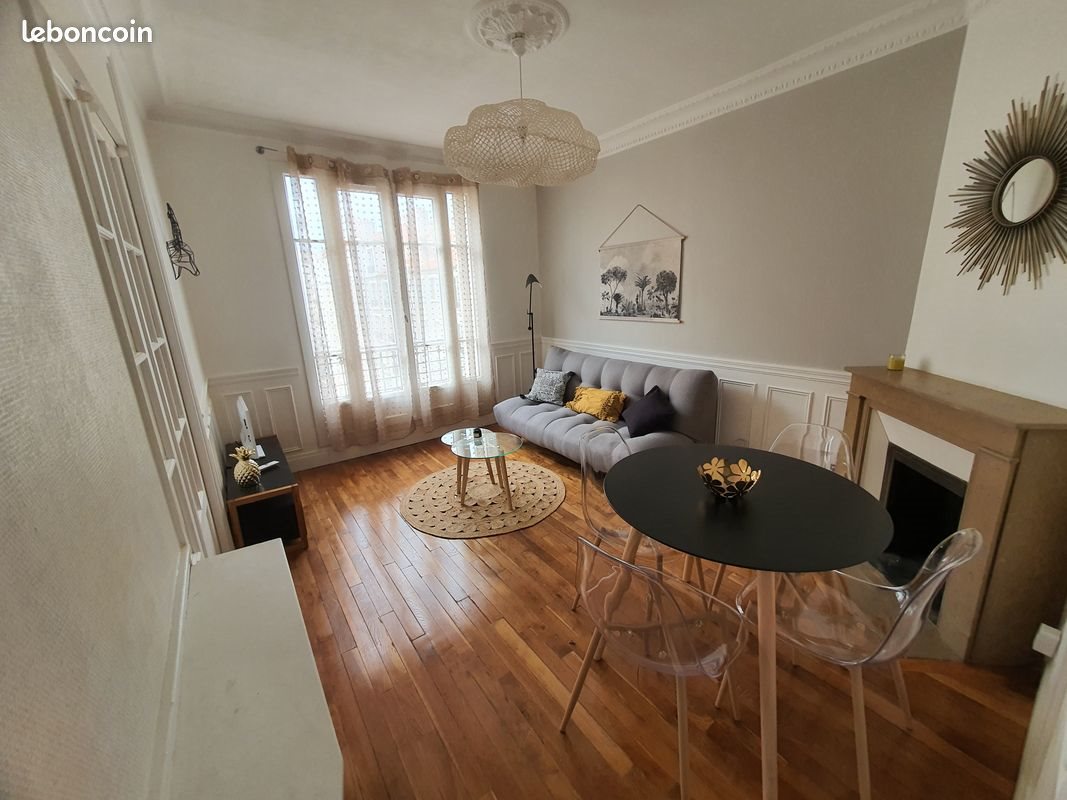 Appartement à louer, 42m², Courbevoie