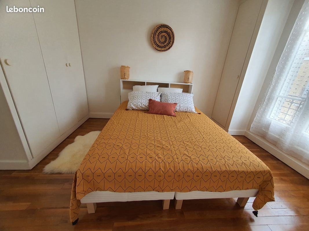 Appartement à louer, 42m², Courbevoie