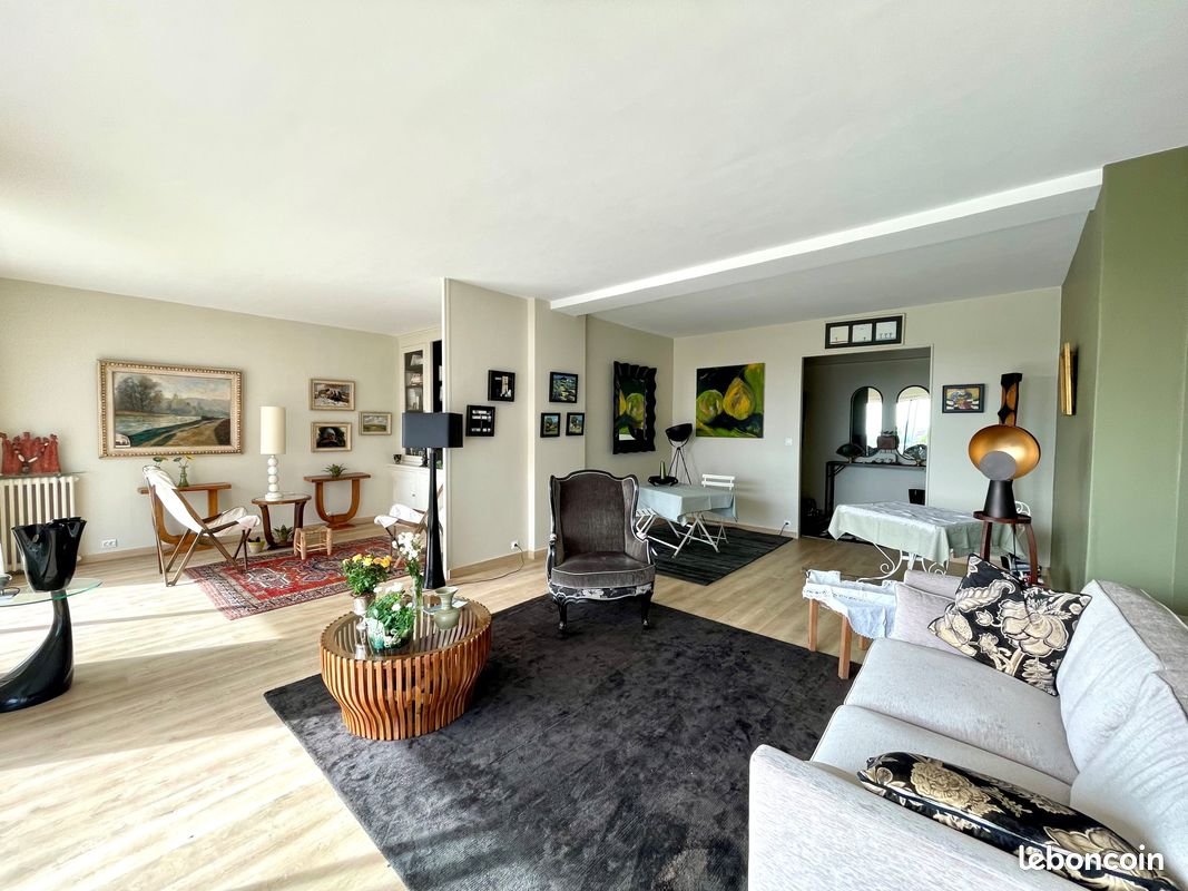 Appartement à vendre, 109m², La Rochelle