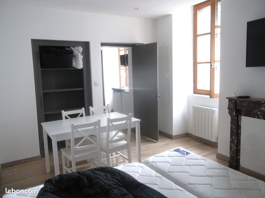 Appartement à louer, 20m², Louhans