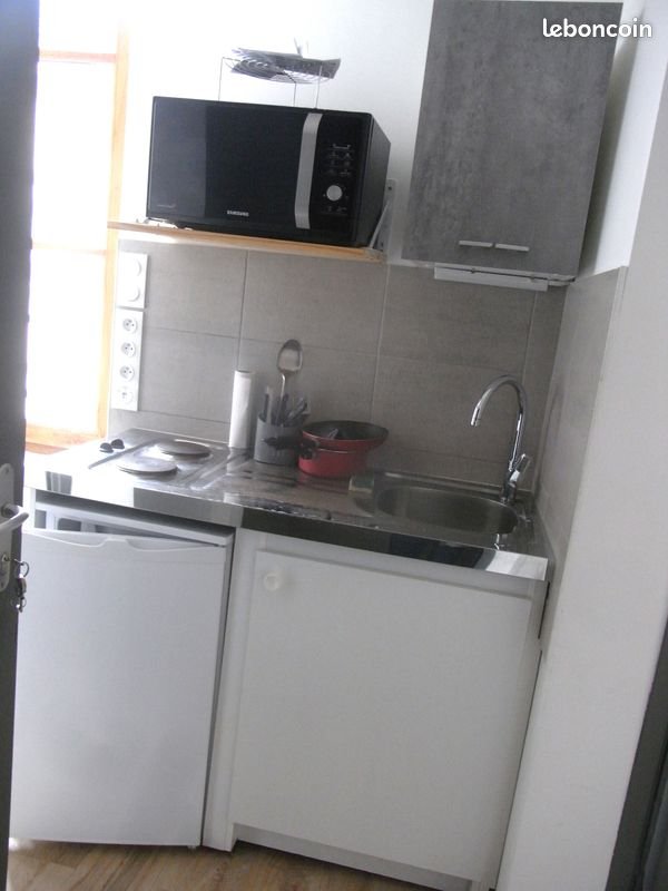 Appartement à louer, 20m², Louhans