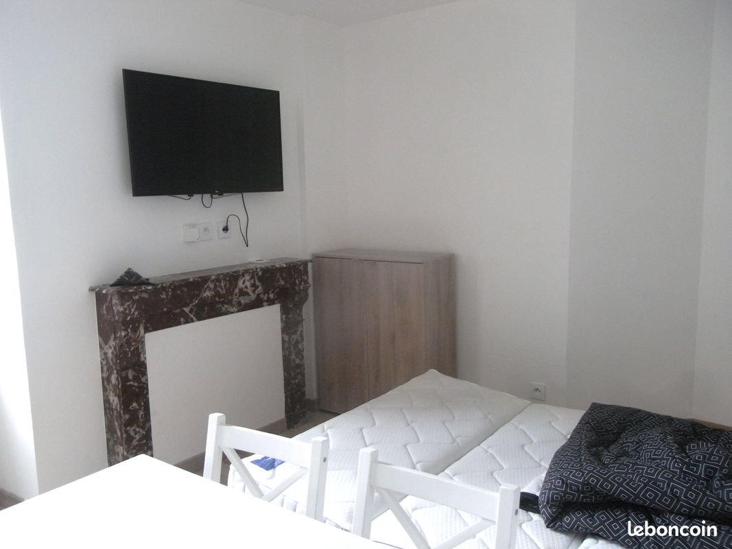 Appartement à louer, 20m², Louhans