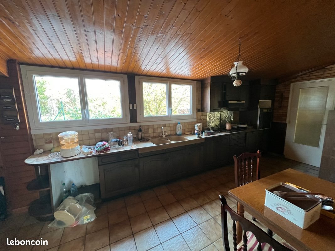 Maison à vendre, 100m², Vouharte
