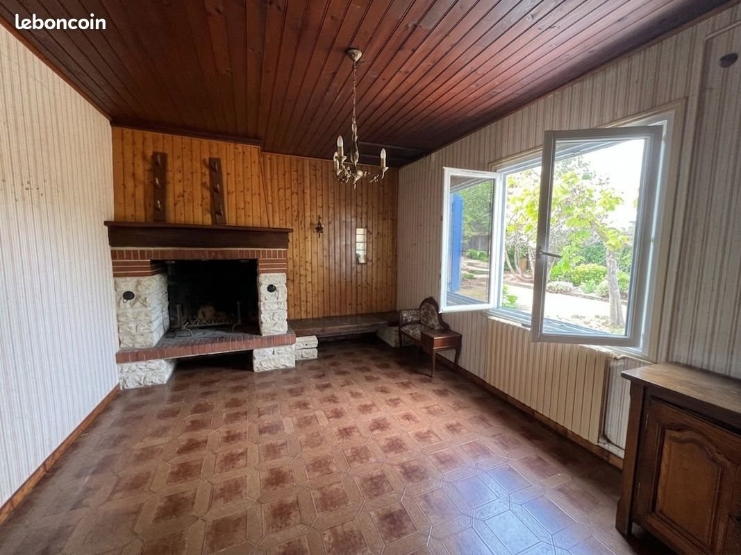 Maison à vendre, 100m², Vouharte