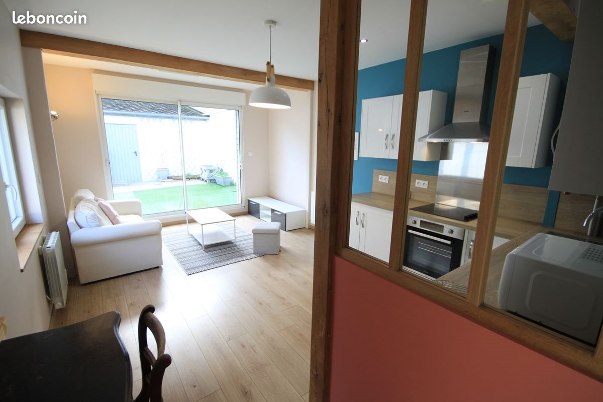 Maison à vendre, 41m², Le Petit-Quevilly