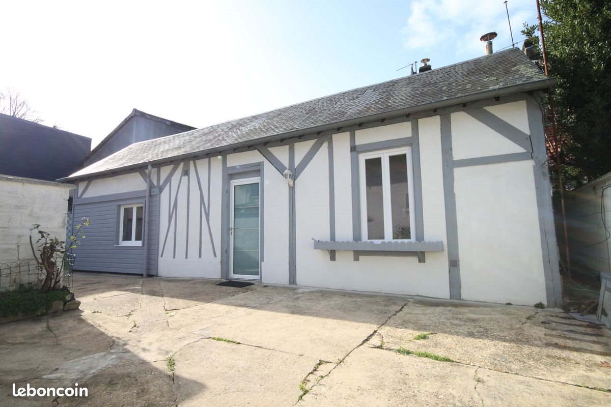 Maison à vendre, 41m², Le Petit-Quevilly