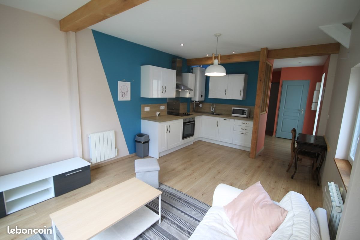 Maison à vendre, 41m², Le Petit-Quevilly