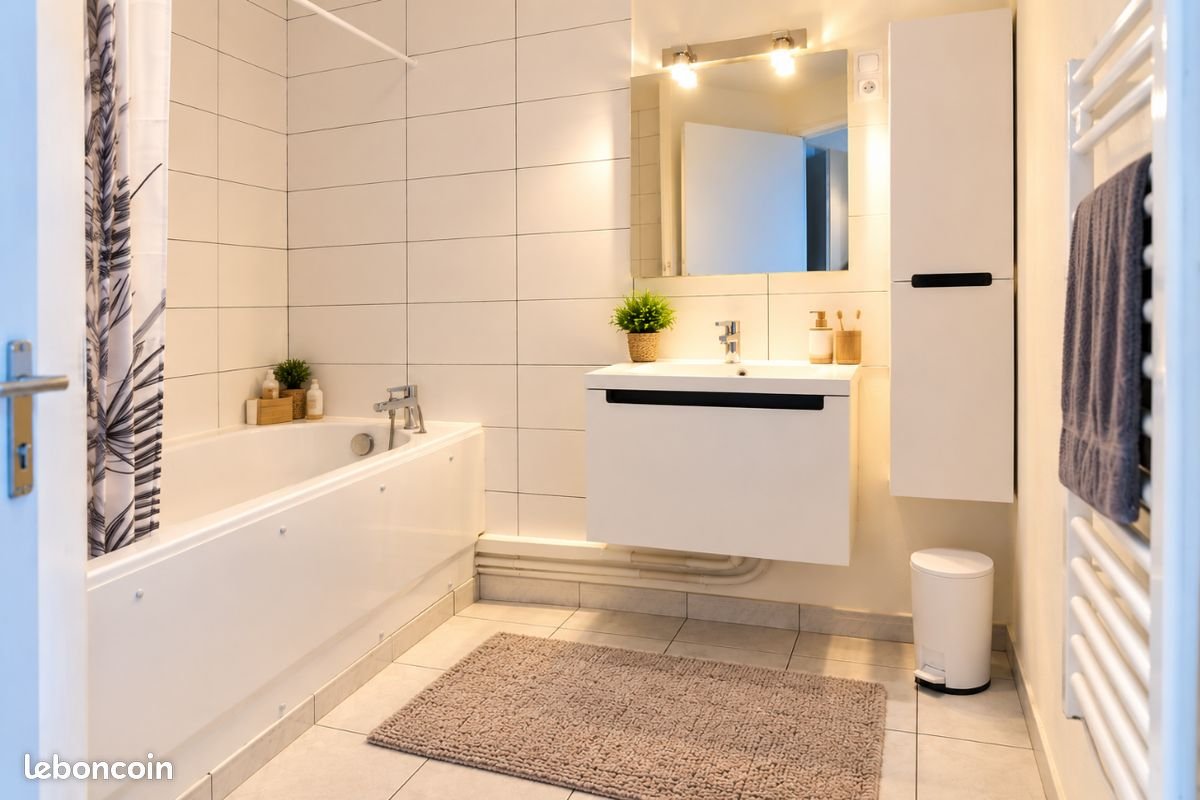 Appartement à louer, 39m², La Rochelle