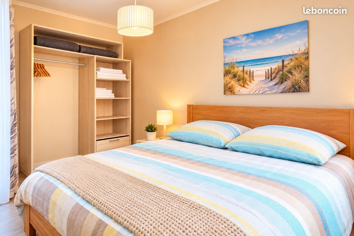 Appartement à louer, 39m², La Rochelle