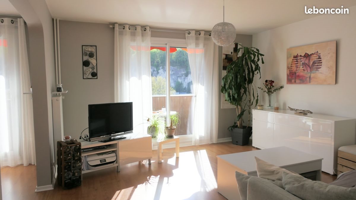 Appartement à vendre, 67m², Fontaine