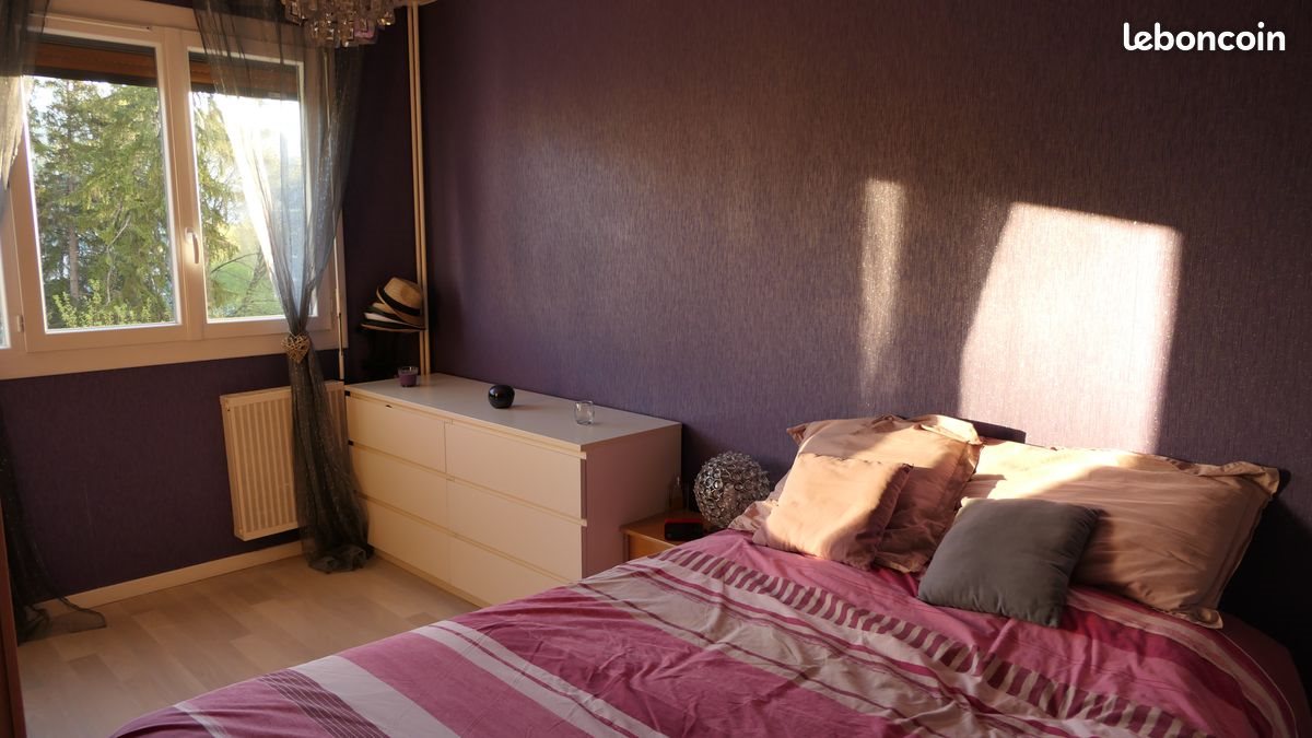 Appartement à vendre, 67m², Fontaine
