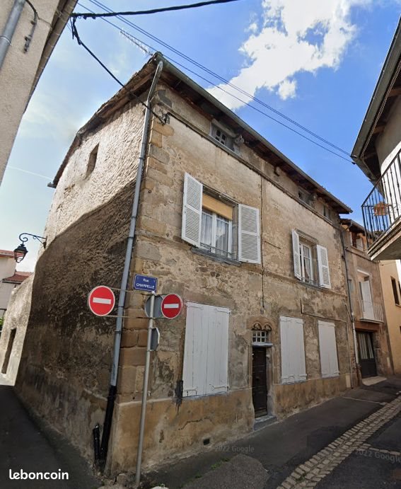 Maison à vendre, 250m², Saint-Just-Saint-Rambert