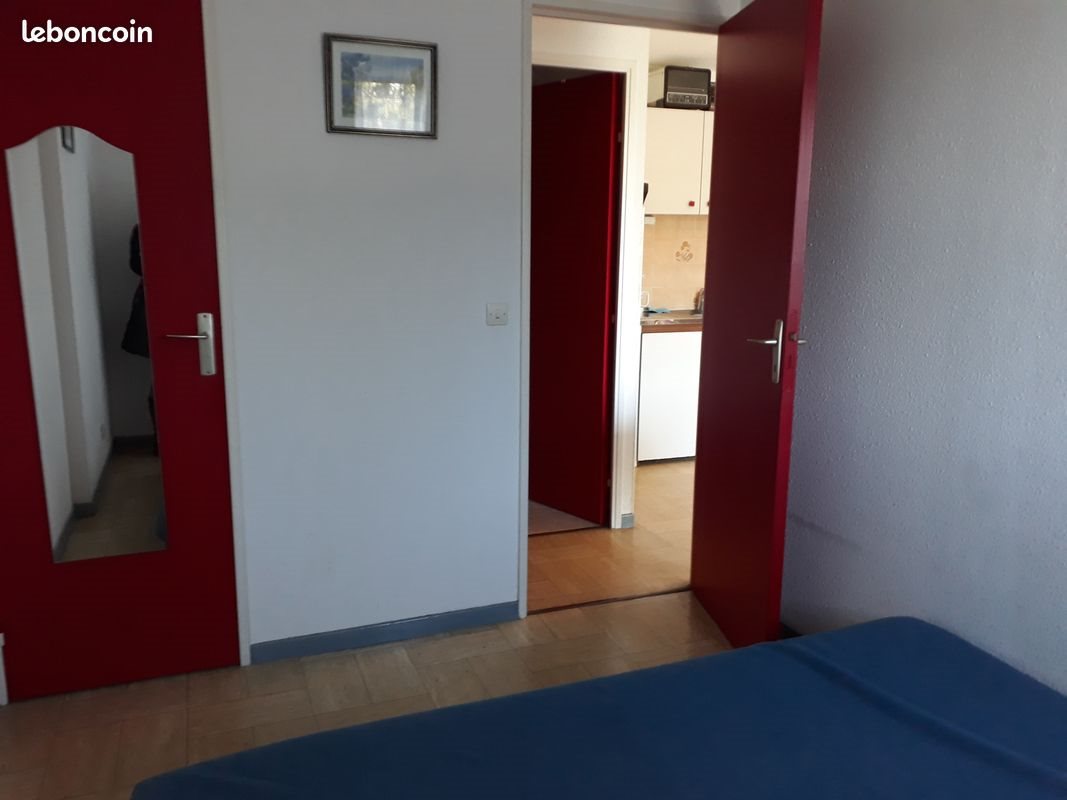 Appartement à louer, 24m², Gruissan