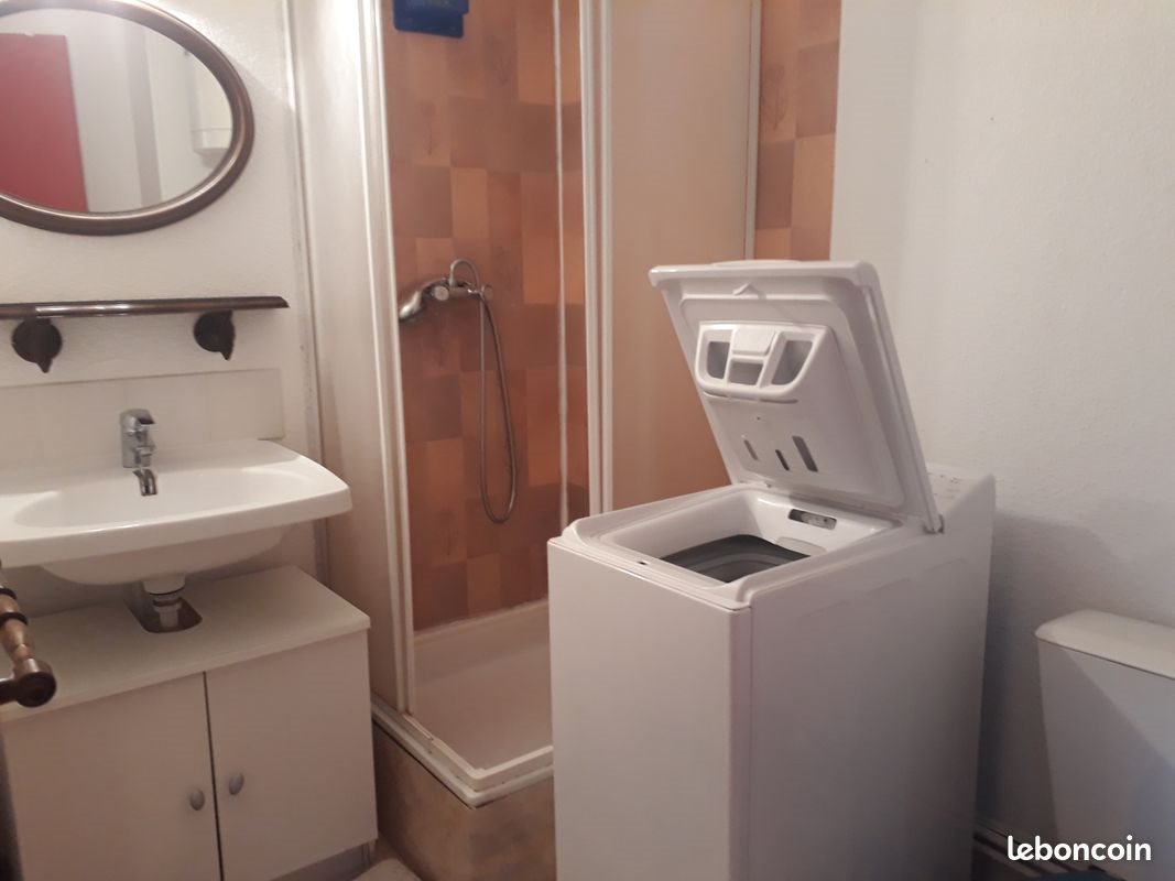 Appartement à louer, 24m², Gruissan