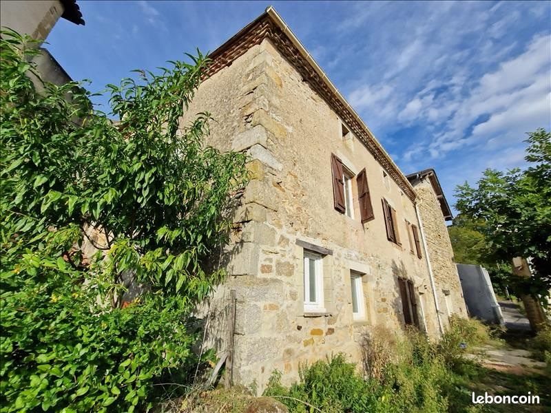 Maison à vendre, 90m², Figeac