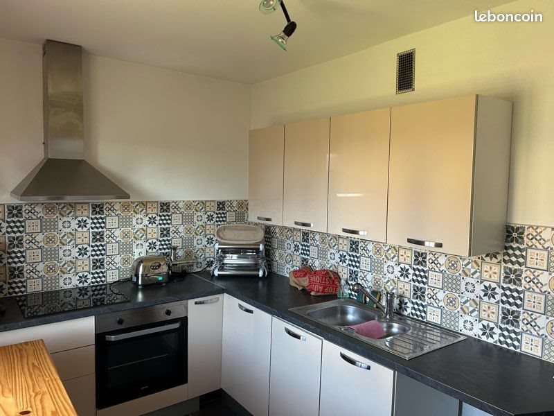 Appartement à vendre, 59m², Colmar