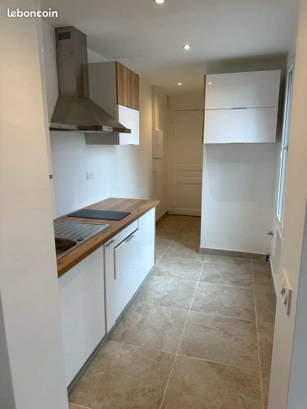 Appartement à louer, 31m², Levallois-Perret