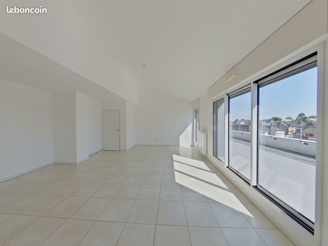 Appartement à louer, 104m², Nantes