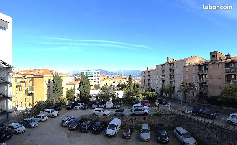 Appartement à louer, 21m², Ajaccio