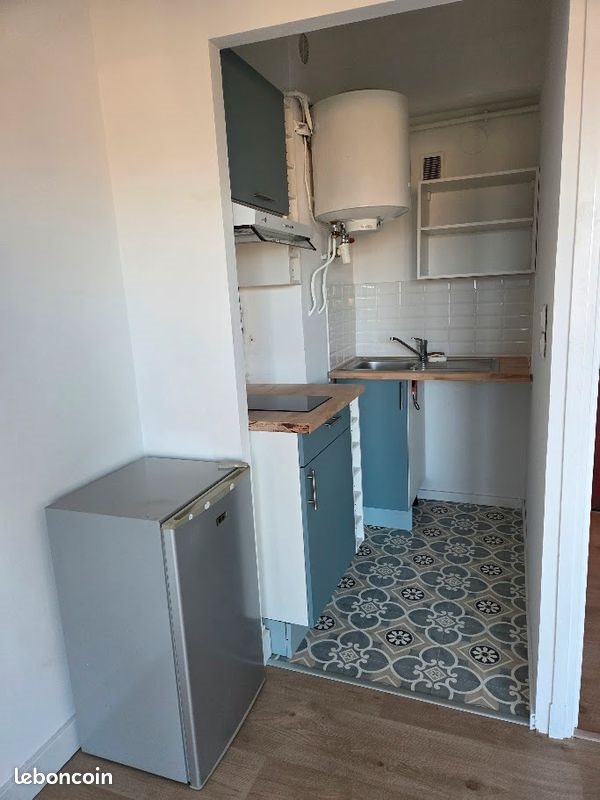 Appartement à louer, 21m², Ajaccio