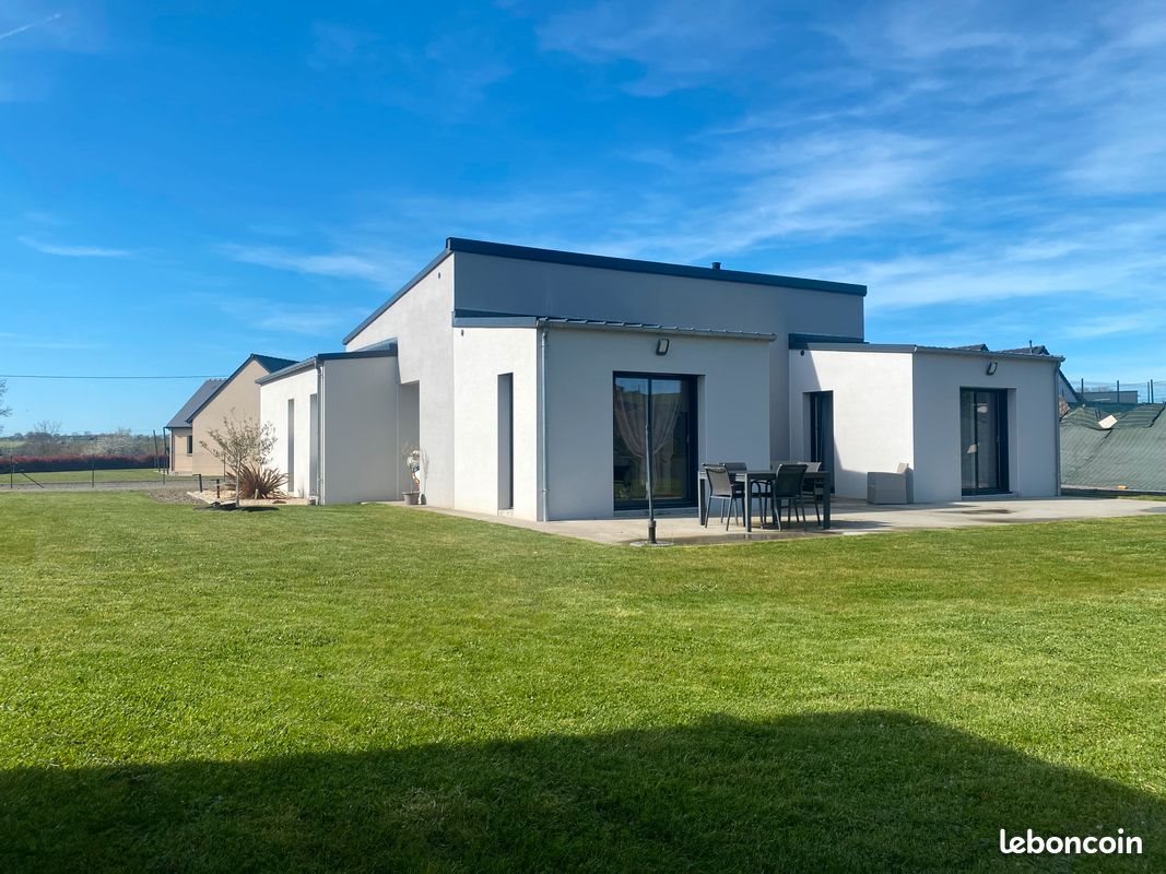 Maison à vendre, 109m², Vire
