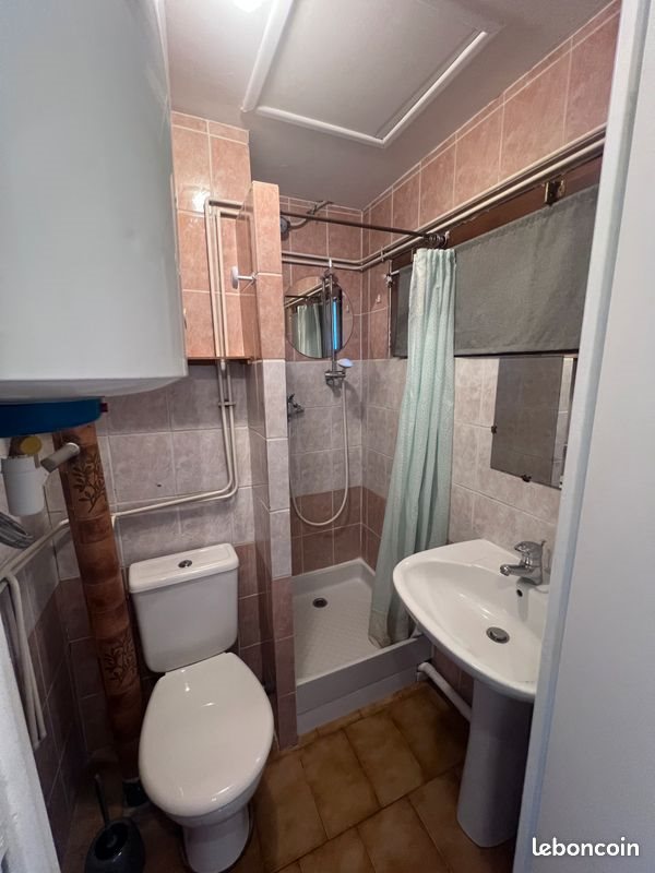 Appartement à louer, 22m², Lille