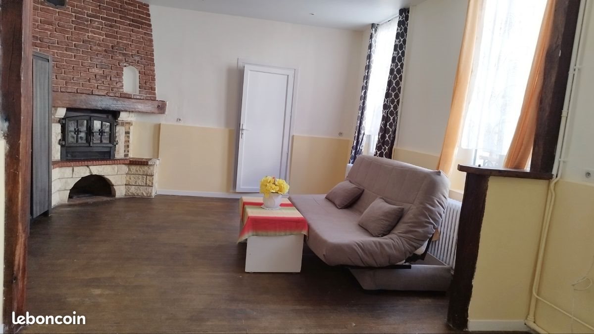 Maison à louer, 100m², Nogent-l'Artaud