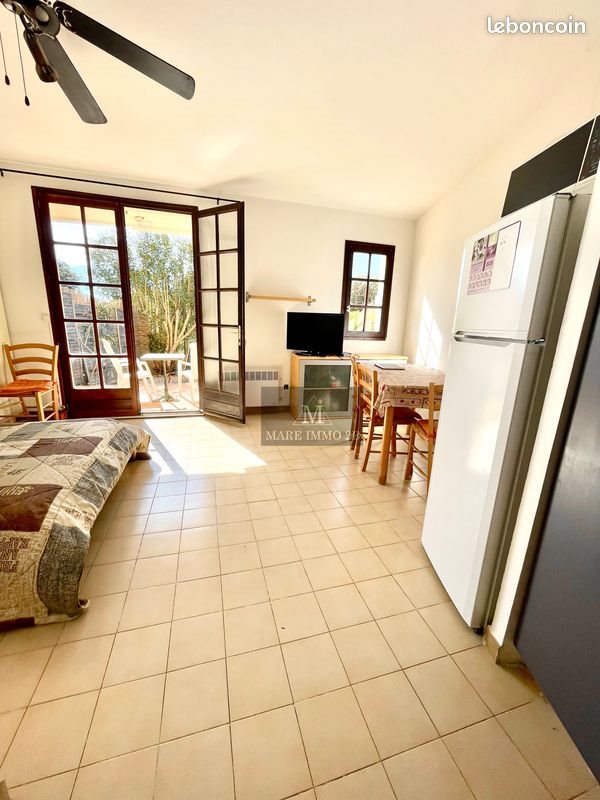 Appartement à vendre, 22m², Calvi