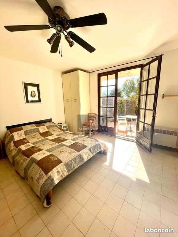 Appartement à vendre, 22m², Calvi
