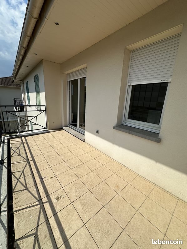 Appartement à louer, 62m², Mantes-la-Jolie