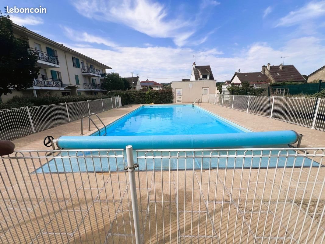 Appartement à louer, 62m², Mantes-la-Jolie