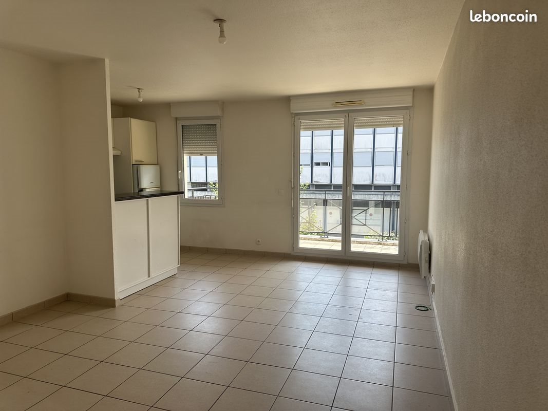 Appartement à louer, 62m², Mantes-la-Jolie