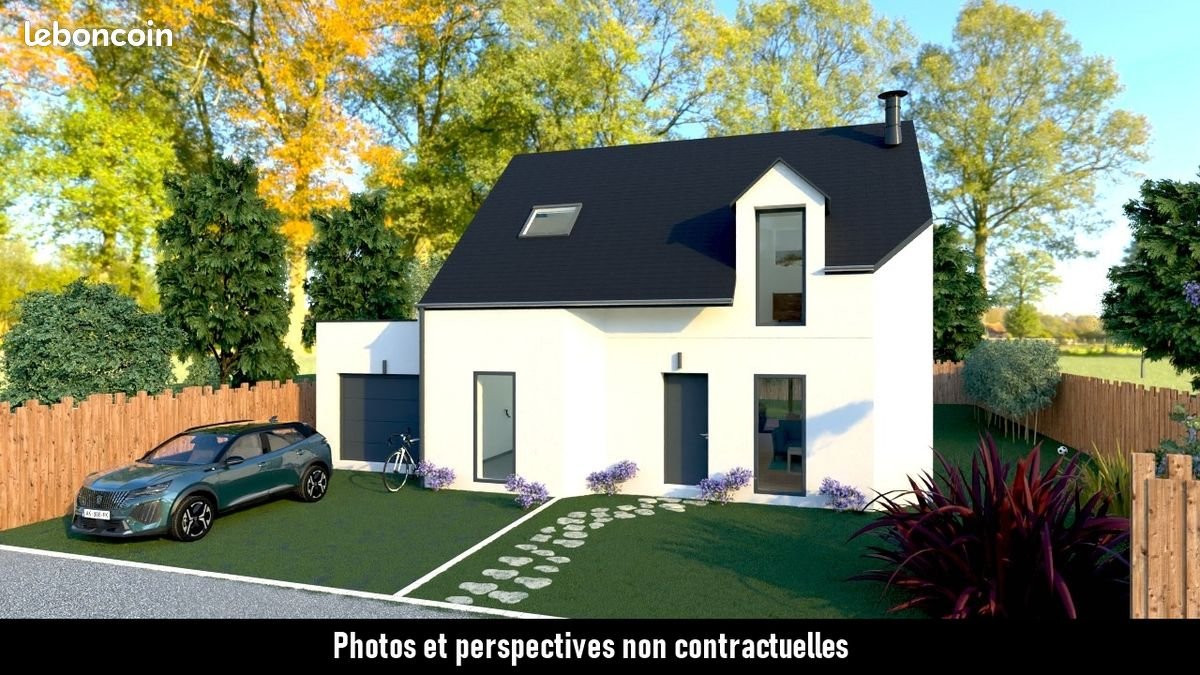 Maison à vendre, 110m², Couëron