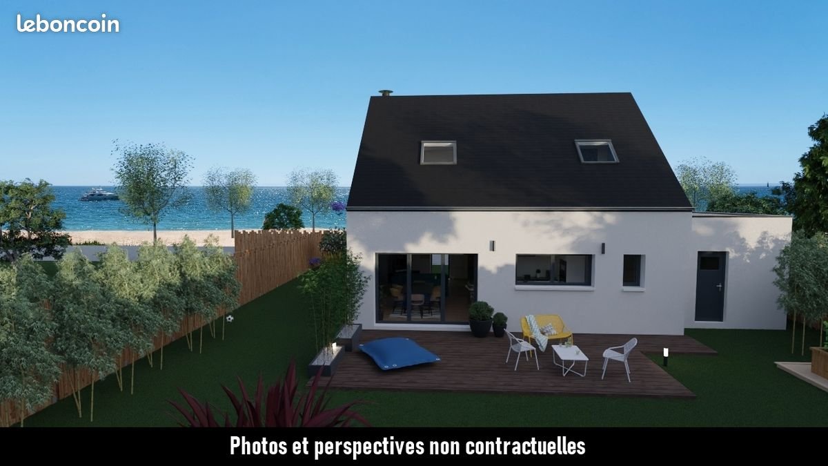 Maison à vendre, 110m², Couëron