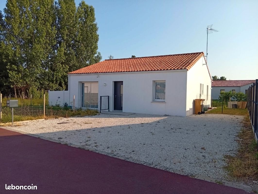 Maison à vendre, 84m², Challans