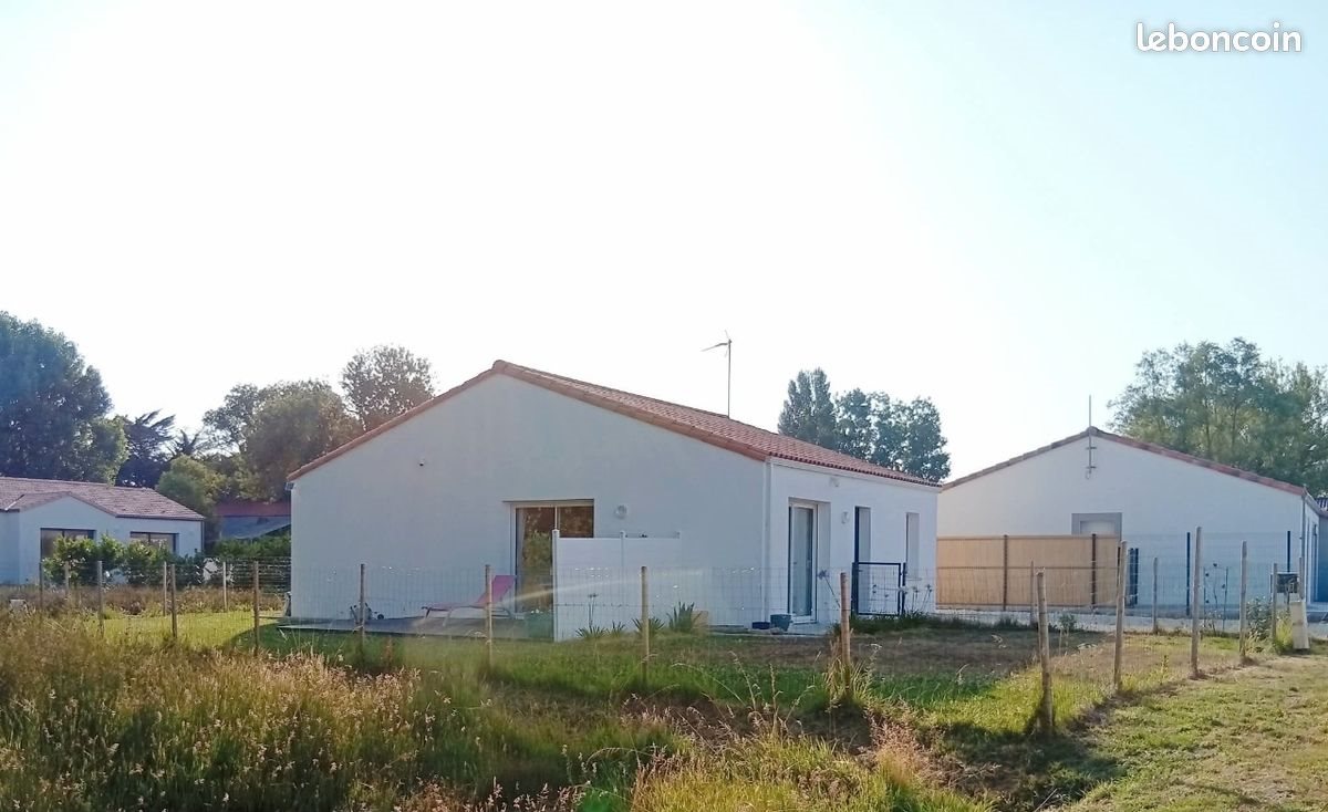 Maison à vendre, 84m², Challans
