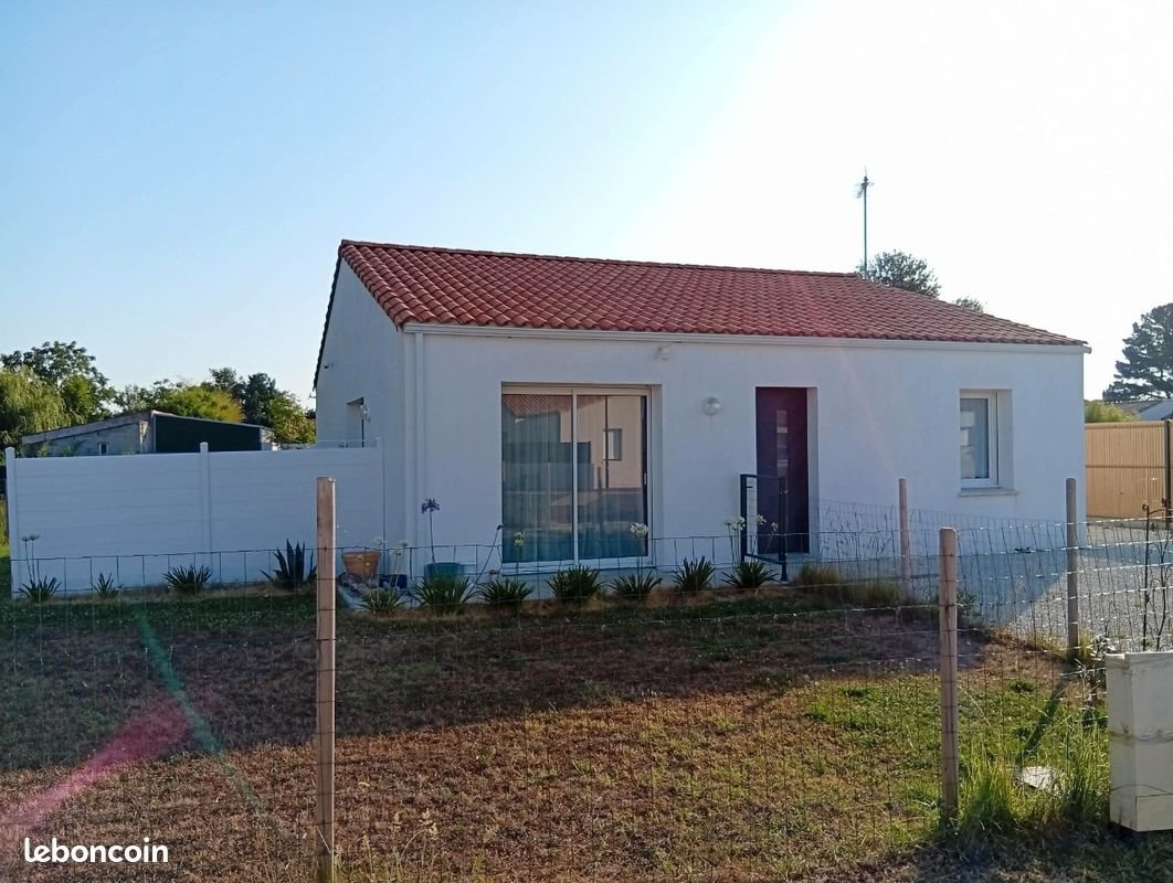 Maison à vendre, 84m², Challans