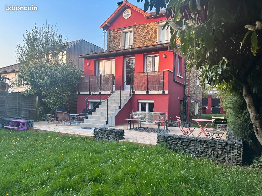Maison à vendre, 124m², Chelles