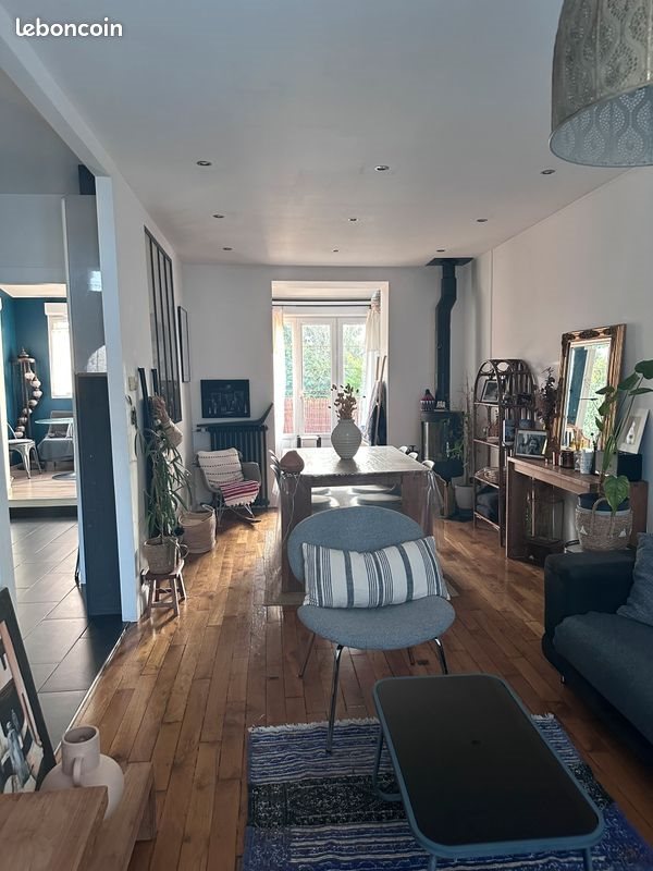 Maison à vendre, 124m², Chelles