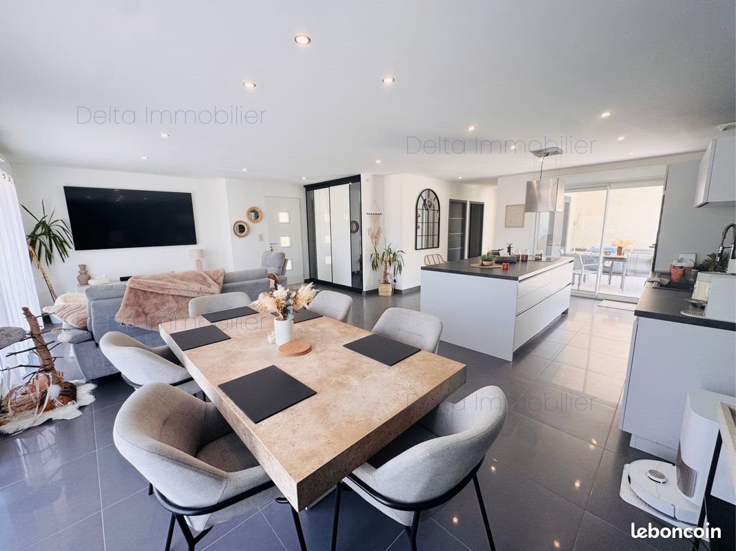 Maison à vendre, 115m², Méreau