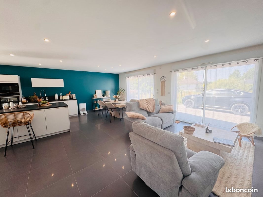 Maison à vendre, 115m², Méreau