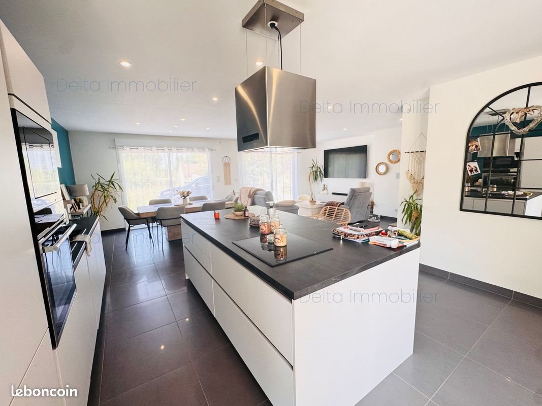 Maison à vendre, 115m², Méreau