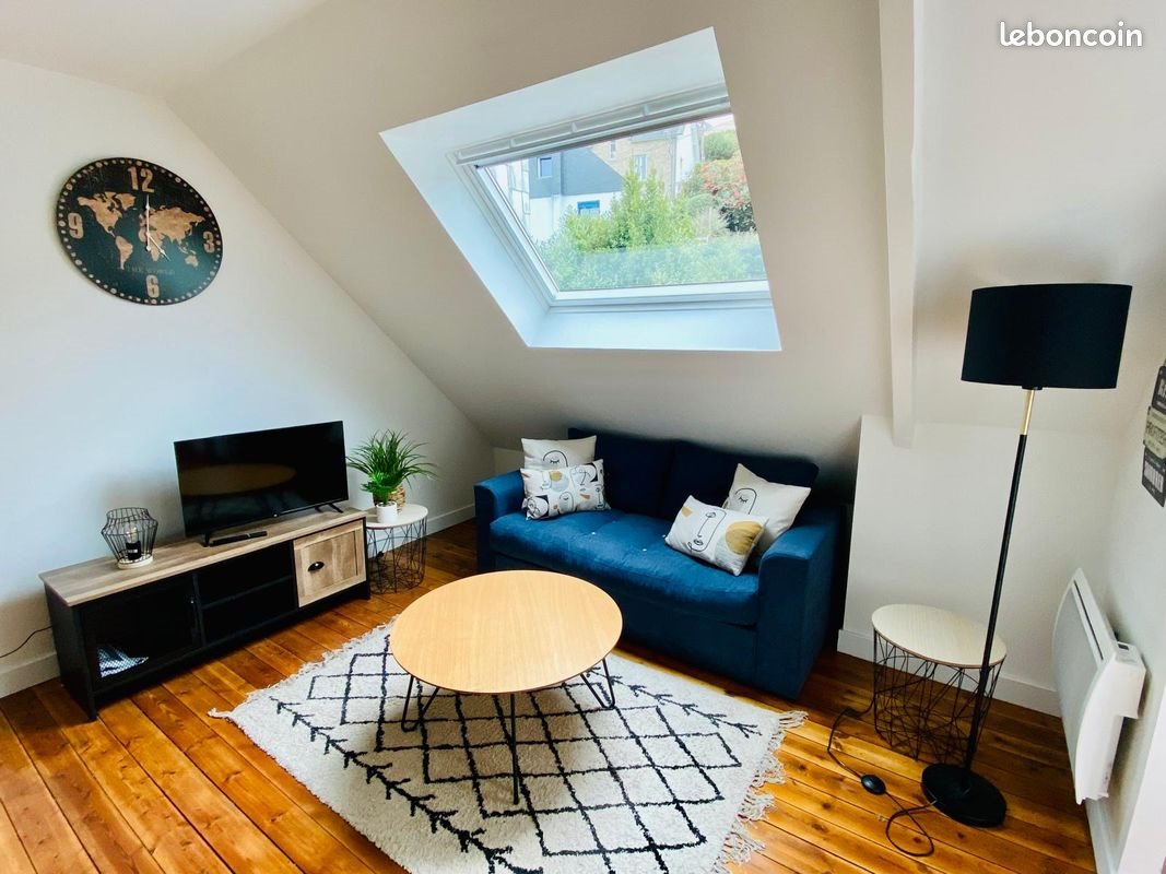 Appartement à louer, 44m², Quimper