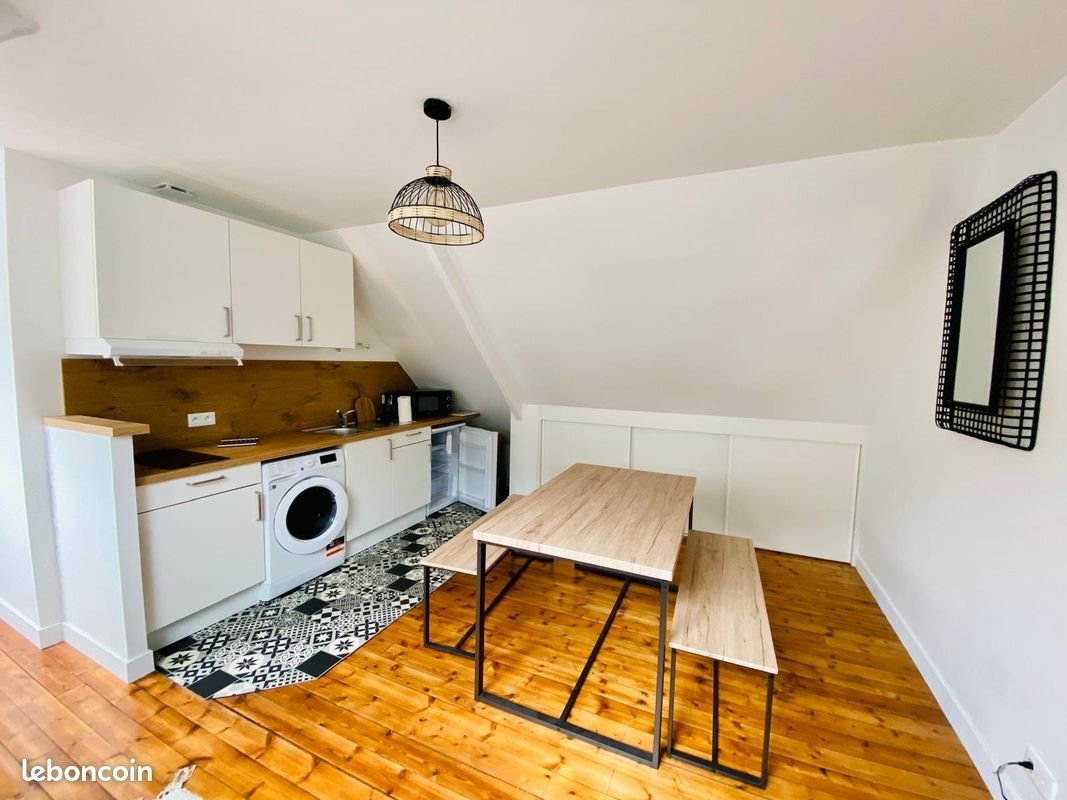 Appartement à louer, 44m², Quimper